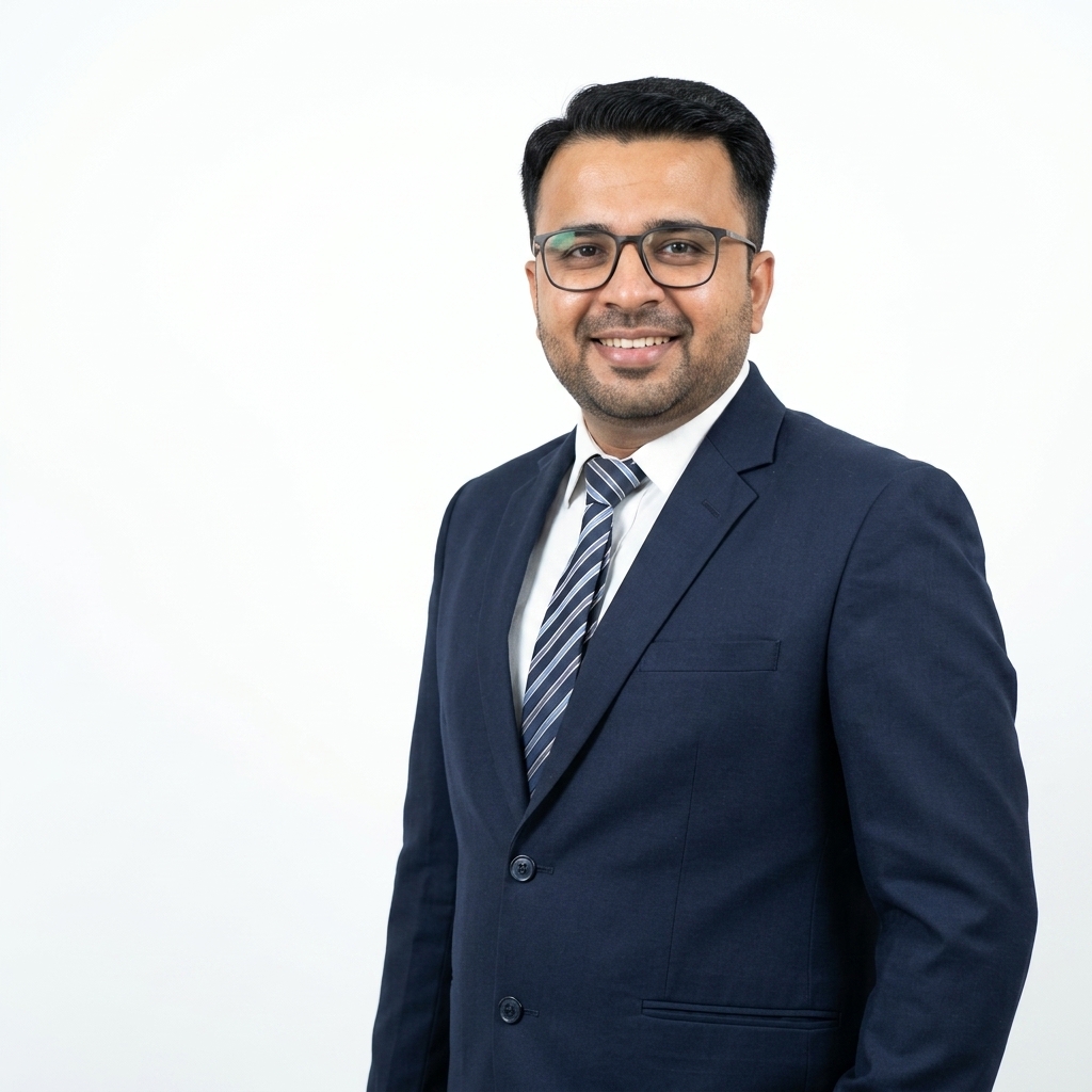 Dr. Ankit Vasoya