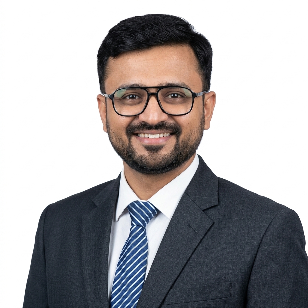 Dr. Krunal Sheth