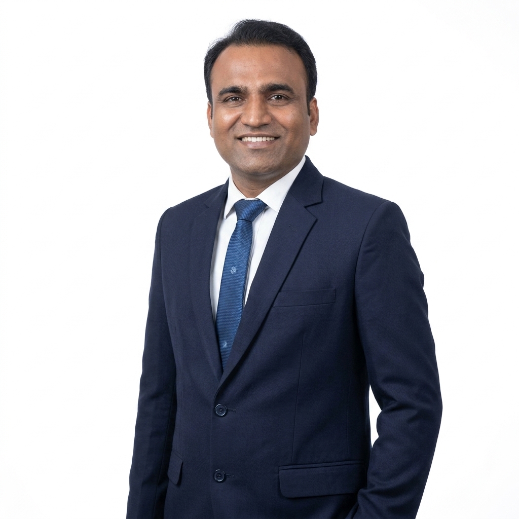 Dr. Nilesh Makwana