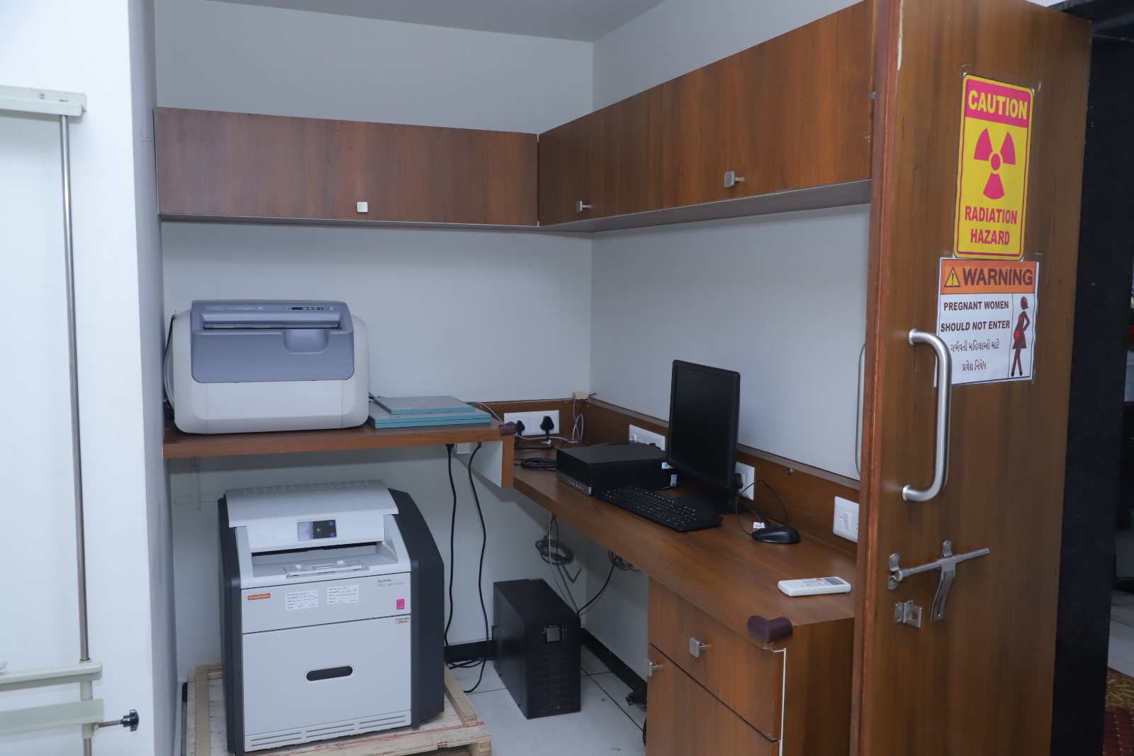 State-of-the-Art Equipment